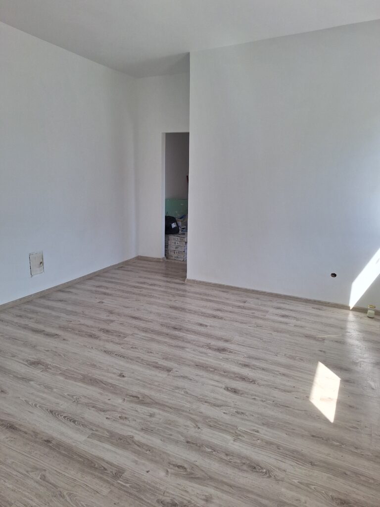 Pokój po remoncie Nowomiejska 27 lokal nr 5